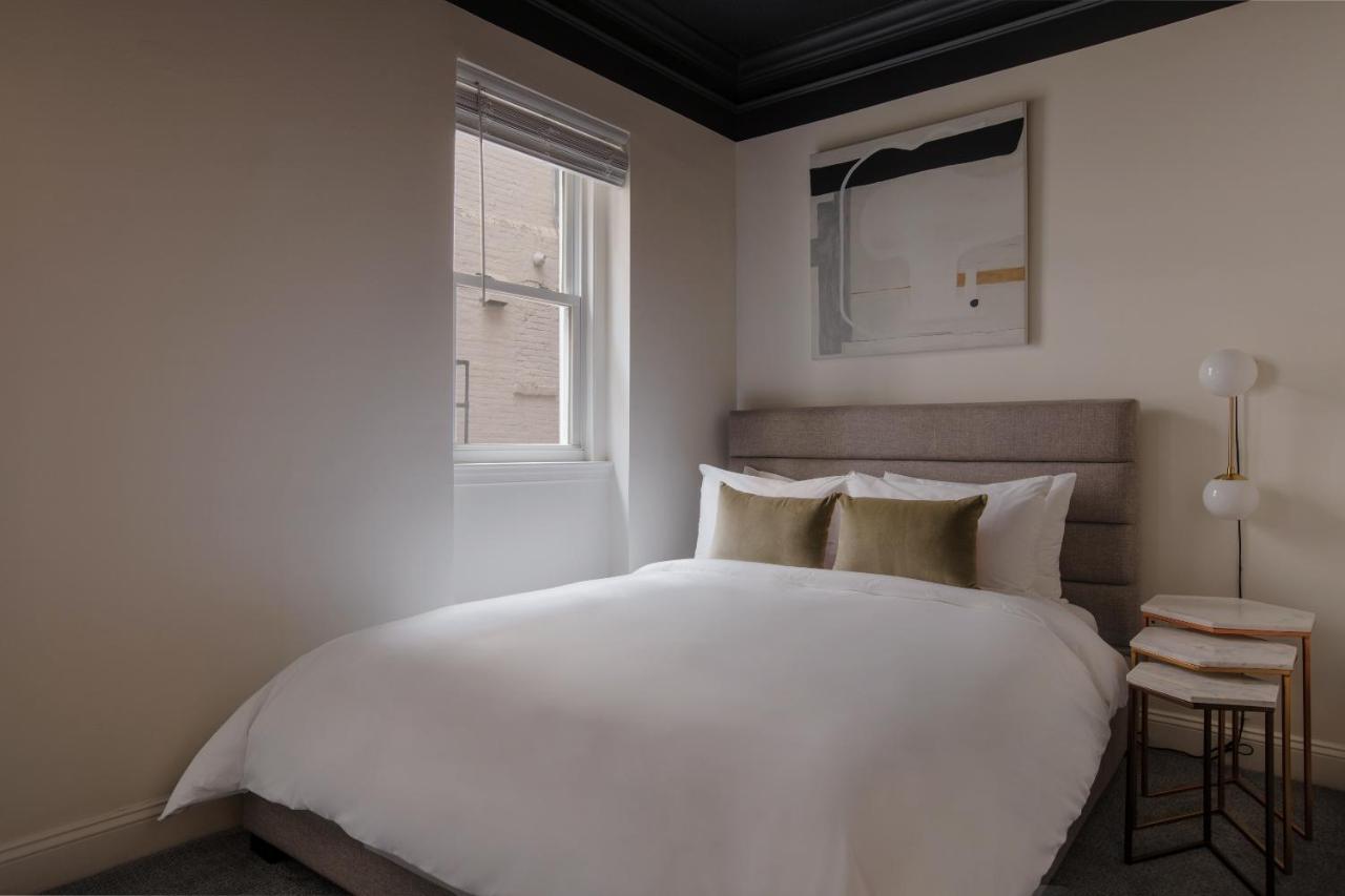 Dupont Circle Embassy Inn By Found Washington Esterno foto