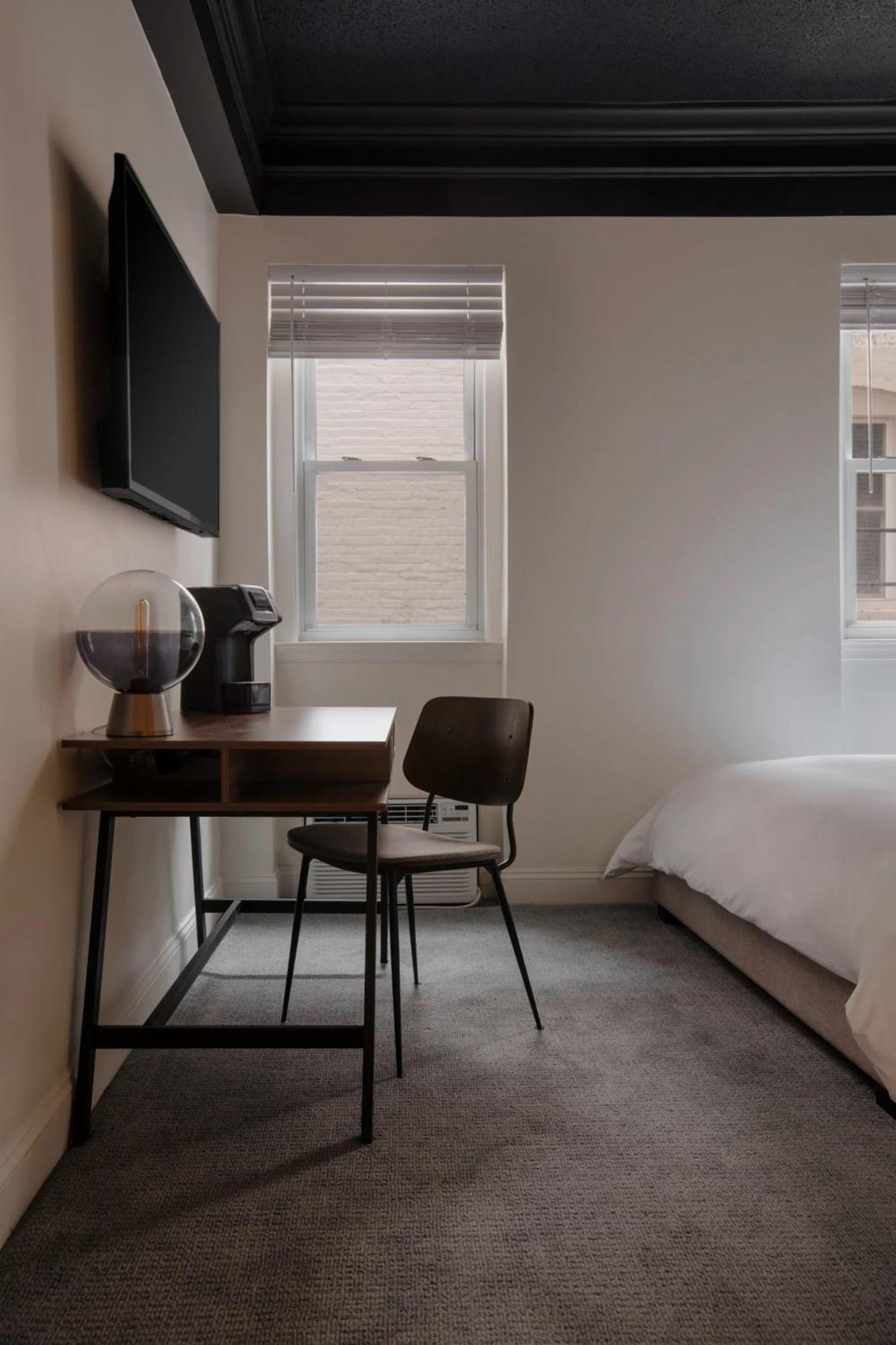 Dupont Circle Embassy Inn By Found Washington Esterno foto